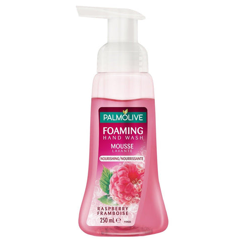 GETIT.QA- Qatar’s Best Online Shopping Website offers PALMOLIVE HAND WASH FOAMING RASPBERRY 250 ML at the lowest price in Qatar. Free Shipping & COD Available!