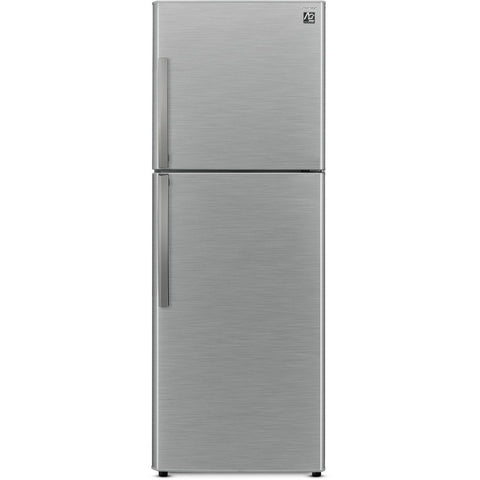 GETIT.QA- Qatar’s Best Online Shopping Website offers SHARP DOUBLE DOOR REFRIGERATOR SJK385ESS3 348LTR at the lowest price in Qatar. Free Shipping & COD Available!