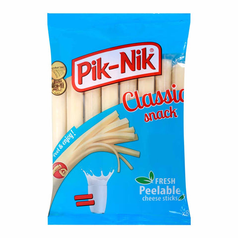 Piknik Peelable Cheese Stick Classic 8 pcs 160 g