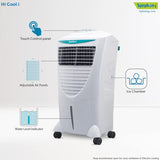 GETIT.QA- Qatar’s Best Online Shopping Website offers SYMPHONY AIR COOLER HI-COOL-I 31LTR at the lowest price in Qatar. Free Shipping & COD Available!