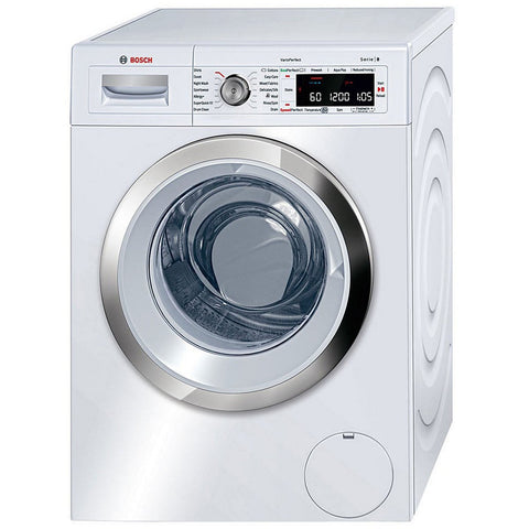 GETIT.QA- Qatar’s Best Online Shopping Website offers BOSCH FRONT LOAD WASHING MACHINE WAW32560GC 9KG at the lowest price in Qatar. Free Shipping & COD Available!