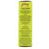 GETIT.QA- Qatar’s Best Online Shopping Website offers GODREJ BLACK HENNA POWDER HAIR DYE 15 G at the lowest price in Qatar. Free Shipping & COD Available!