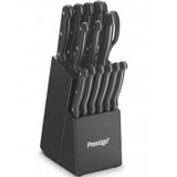 Prestige Knife Block Set 52114 15Pcs - GETIT.QA