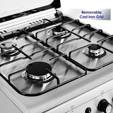 GETIT.QA- Qatar’s Best Online Shopping Website offers SUPER GENERAL 4 BURNER COOKING RANGE, 60X60, SGC 6470MSFS at the lowest price in Qatar. Free Shipping & COD Available!