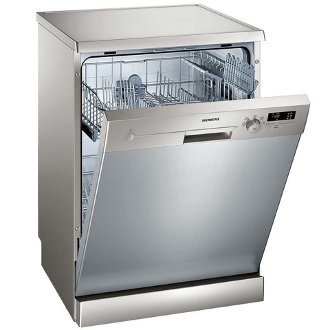 GETIT.QA- Qatar’s Best Online Shopping Website offers SIEMENS DISHWASHER SN25D800GC 5 PROGRAMS at the lowest price in Qatar. Free Shipping & COD Available!