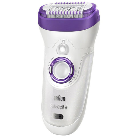 GETIT.QA- Qatar’s Best Online Shopping Website offers BRAUN SILK EPILATOR9 SE9-961 at the lowest price in Qatar. Free Shipping & COD Available!