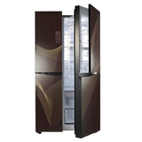 GETIT.QA- Qatar’s Best Online Shopping Website offers LG DOOR IN DOOR SIDE BY SIDE REFRIGERATOR GR-M257JGQV 700LTR, INVERTER LINEAR COMPRESSOR, HYGIENE FRESH at the lowest price in Qatar. Free Shipping & COD Available!