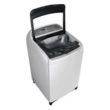 GETIT.QA- Qatar’s Best Online Shopping Website offers SAMSUNG TOP LOAD WASHING MACHINE WA11J5710SGSG 11KG at the lowest price in Qatar. Free Shipping & COD Available!