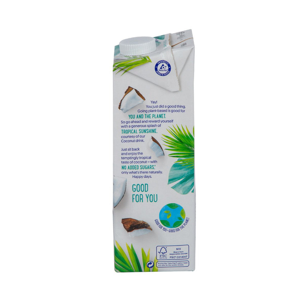 GETIT.QA | ALPRO COCONUT DRINK WITH RICE ORIGINAL 1 LITRE | COD available