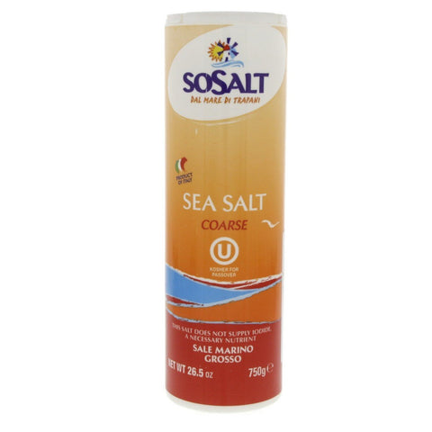 GETIT.QA- Qatar’s Best Online Shopping Website offers SOSALT SEASALT COARS.SHKR 750G at the lowest price in Qatar. Free Shipping & COD Available!