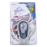 GETIT.QA- Qatar’s Best Online Shopping Website offers GLADE NEW CAR SPORT FRESHENER 7 ML
 at the lowest price in Qatar. Free Shipping & COD Available!