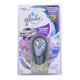 GETIT.QA- Qatar’s Best Online Shopping Website offers GLADE CAR FRESHENER LAVENDER MARINE 7ML at the lowest price in Qatar. Free Shipping & COD Available!