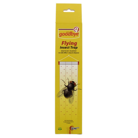 GETIT.QA- Qatar’s Best Online Shopping Website offers GOOODBYE FLYING INSECT TRAP at the lowest price in Qatar. Free Shipping & COD Available!