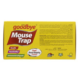 GETIT.QA- Qatar’s Best Online Shopping Website offers GOOD BYE MOUSE TRAP BIG at the lowest price in Qatar. Free Shipping & COD Available!