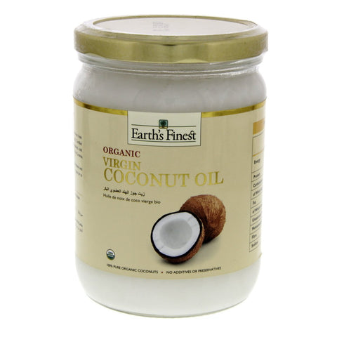 GETIT.QA- Qatar’s Best Online Shopping Website offers EARTHS ORG.VRGN COCNTOIL 500ML at the lowest price in Qatar. Free Shipping & COD Available!