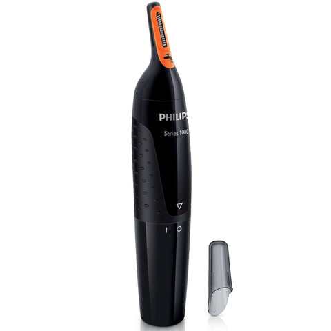 GETIT.QA- Qatar’s Best Online Shopping Website offers PHILIPS NOSE TRIMMER NT1150/10 at the lowest price in Qatar. Free Shipping & COD Available!