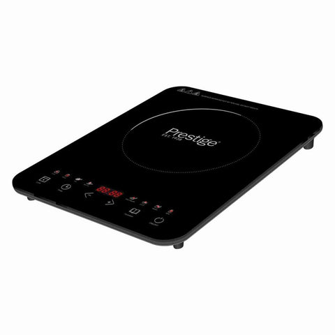 GETIT.QA- Qatar’s Best Online Shopping Website offers PRESTIGE SMART COOK INDUCTION COOK TOP, PR50352, 1800 W at the lowest price in Qatar. Free Shipping & COD Available!