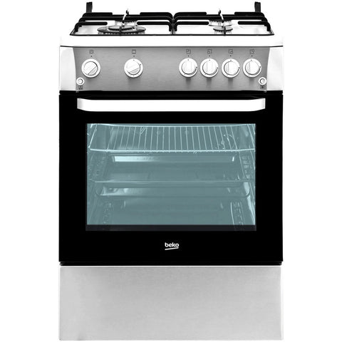 GETIT.QA- Qatar’s Best Online Shopping Website offers BEKO COOKING RANGE CSG61120DX 60X60 4BURNER at the lowest price in Qatar. Free Shipping & COD Available!