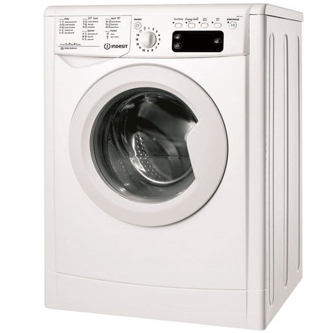 GETIT.QA- Qatar’s Best Online Shopping Website offers INDESIT FRONT LOAD WASHING MACHINE IWE-71251CECO-GCC 7KG at the lowest price in Qatar. Free Shipping & COD Available!