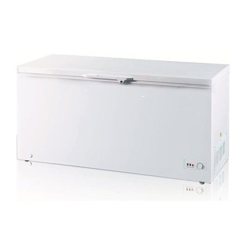 GETIT.QA- Qatar’s Best Online Shopping Website offers SUPER GENERAL CHEST FREEZER, 720L, WHITE, SGF744H at the lowest price in Qatar. Free Shipping & COD Available!