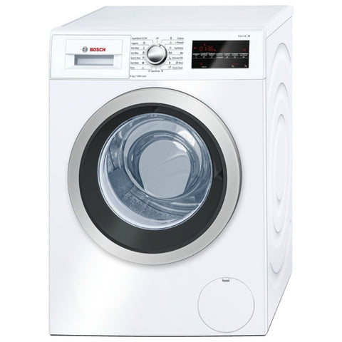 GETIT.QA- Qatar’s Best Online Shopping Website offers BOSCH FRONT LOAD WASHING MACHINE WAT28460GC 9KG at the lowest price in Qatar. Free Shipping & COD Available!