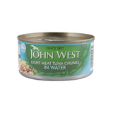 GETIT.QA- Qatar’s Best Online Shopping Website offers J/W L/M TUNA CHUNK IN WTR 170G at the lowest price in Qatar. Free Shipping & COD Available!