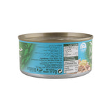 GETIT.QA- Qatar’s Best Online Shopping Website offers J/W L/M TUNA CHUNK IN WTR 170G at the lowest price in Qatar. Free Shipping & COD Available!