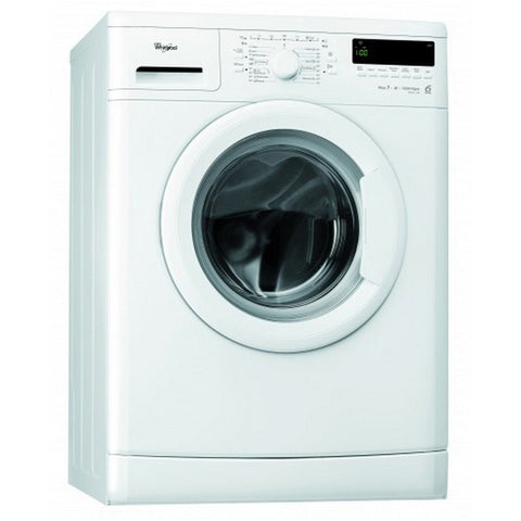 GETIT.QA- Qatar’s Best Online Shopping Website offers WHIRLPOOL FRONT LOAD WASHING MACHINE AWOC6105 6KG at the lowest price in Qatar. Free Shipping & COD Available!