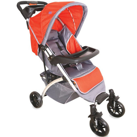 GETIT.QA- Qatar’s Best Online Shopping Website offers FIRST STEP BABY STROLLER A216 at the lowest price in Qatar. Free Shipping & COD Available!