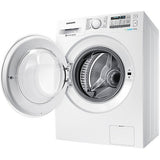 GETIT.QA- Qatar’s Best Online Shopping Website offers SAMSUNG FRONT LOAD WASHING MACHINE WW80J5413IW 8KG at the lowest price in Qatar. Free Shipping & COD Available!