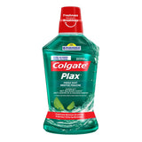 GETIT.QA- Qatar’s Best Online Shopping Website offers COLGATE PLAX MOUTHWASH FRESH MINT 2 X 500 ML at the lowest price in Qatar. Free Shipping & COD Available!