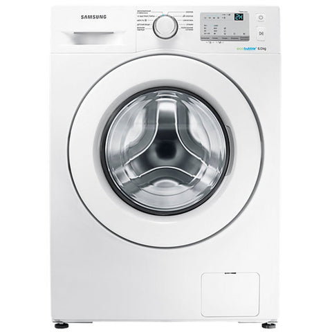 GETIT.QA- Qatar’s Best Online Shopping Website offers SAMSUNG FRONT LOAD WASHING MACHINE WW60J3263LW 6KG at the lowest price in Qatar. Free Shipping & COD Available!