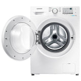 GETIT.QA- Qatar’s Best Online Shopping Website offers SAMSUNG FRONT LOAD WASHING MACHINE WW60J3263LW 6KG at the lowest price in Qatar. Free Shipping & COD Available!