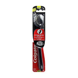 GETIT.QA- Qatar’s Best Online Shopping Website offers COLGATE TOOTHBRUSH 360 CHARCOAL BLACK MEDIUM MULTI COLOUR 1 PC at the lowest price in Qatar. Free Shipping & COD Available!