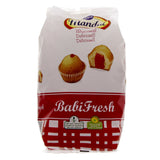 GETIT.QA- Qatar’s Best Online Shopping Website offers MANDUL DELICIOUS BABI FRESH 200 G at the lowest price in Qatar. Free Shipping & COD Available!