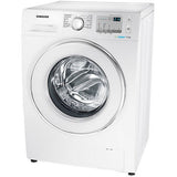 GETIT.QA- Qatar’s Best Online Shopping Website offers SAMSUNG FRONT LOAD WASHING MACHINE WW70J4263IW 7KG at the lowest price in Qatar. Free Shipping & COD Available!