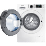 GETIT.QA- Qatar’s Best Online Shopping Website offers SAMSUNG FRONT LOAD WASHER & DRYER WD70J5410AW 7/5KG at the lowest price in Qatar. Free Shipping & COD Available!