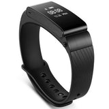 GETIT.QA- Qatar’s Best Online Shopping Website offers HUAWEI SMART TALK BAND B2 BLACK at the lowest price in Qatar. Free Shipping & COD Available!