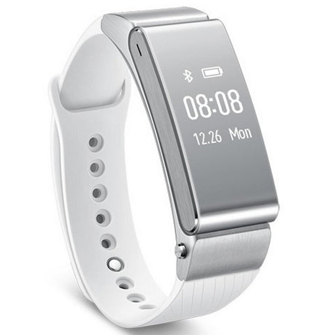 GETIT.QA- Qatar’s Best Online Shopping Website offers HUAWEI SMART TALK BAND B2 WHITE at the lowest price in Qatar. Free Shipping & COD Available!