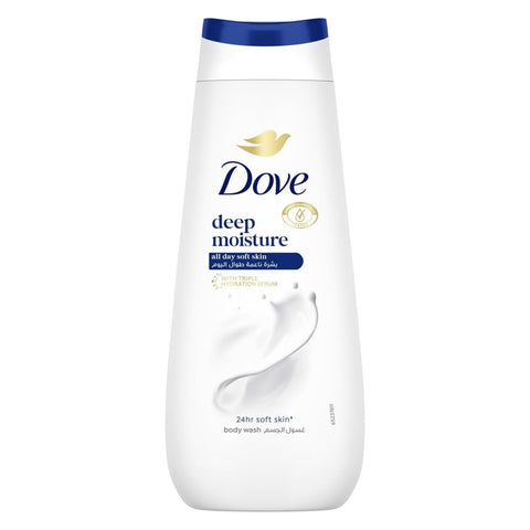GETIT.QA- Qatar’s Best Online Shopping Website offers DOVE BODY WASH DEEPLY NOURISHING 250 ML at the lowest price in Qatar. Free Shipping & COD Available!