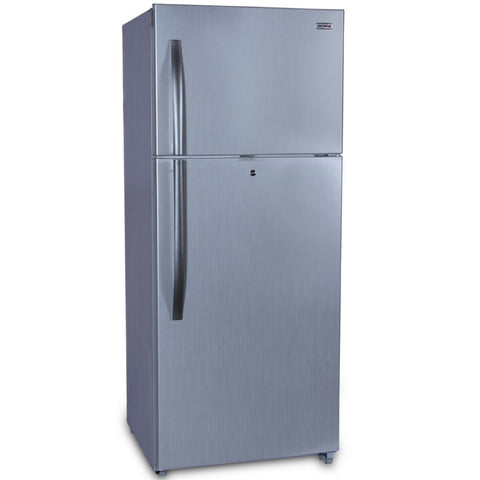 GETIT.QA- Qatar’s Best Online Shopping Website offers AFTRON DOUBLE DOOR REFRIGERATOR DFR1450SF 400LTR at the lowest price in Qatar. Free Shipping & COD Available!