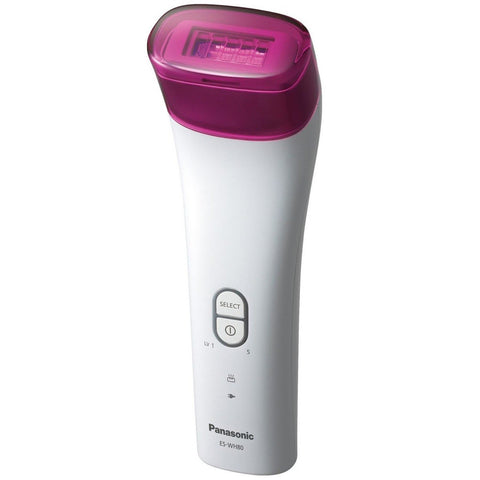 GETIT.QA- Qatar’s Best Online Shopping Website offers PANASONIC IPL HAIR REMOVAL SYSTEM ES-WH80 at the lowest price in Qatar. Free Shipping & COD Available!