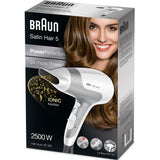 GETIT.QA- Qatar’s Best Online Shopping Website offers BRAUN HAIR DRYER HD580 at the lowest price in Qatar. Free Shipping & COD Available!