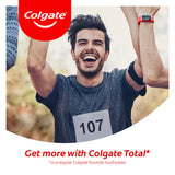 GETIT.QA- Qatar’s Best Online Shopping Website offers COLGATE FLUORIDE TOOTHPASTE TOTAL PRO WHITENING 75 ML at the lowest price in Qatar. Free Shipping & COD Available!