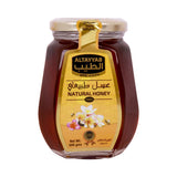 GETIT.QA- Qatar’s Best Online Shopping Website offers AL TAYYAB NATURAL HONEY 500G at the lowest price in Qatar. Free Shipping & COD Available!