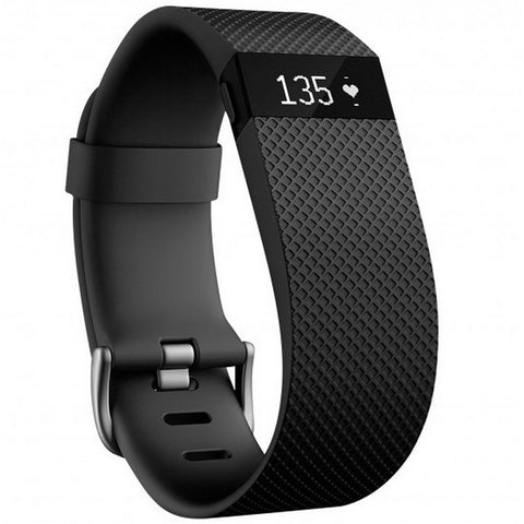 GETIT.QA- Qatar’s Best Online Shopping Website offers FITBIT CHARGE ACTIVITY WRISTBAND WITH HR HEART RATE BLACK at the lowest price in Qatar. Free Shipping & COD Available!