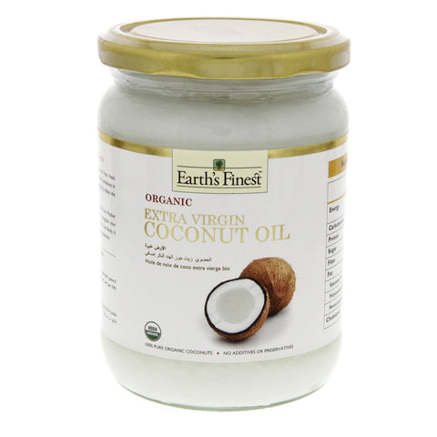 GETIT.QA- Qatar’s Best Online Shopping Website offers EARTHS EXT.VRGN COCNTOIL 500ML at the lowest price in Qatar. Free Shipping & COD Available!