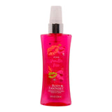 GETIT.QA- Qatar’s Best Online Shopping Website offers BODY FANTASIES PINK VANILLA KISS FANTASY BODY SPRAY 236 ML at the lowest price in Qatar. Free Shipping & COD Available!