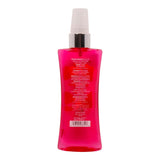 GETIT.QA- Qatar’s Best Online Shopping Website offers BODY FANTASIES PINK VANILLA KISS FANTASY BODY SPRAY 236 ML at the lowest price in Qatar. Free Shipping & COD Available!