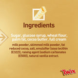 GETIT.QA- Qatar’s Best Online Shopping Website offers TWIX WHITE CHOCO L/E 230G at the lowest price in Qatar. Free Shipping & COD Available!